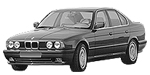 BMW E34 P2078 Fault Code