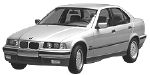 BMW E36 P2078 Fault Code