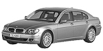 BMW E65 P2078 Fault Code